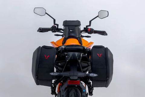 SW-Motech PRO Blaze H Saddlebag Set — KTM Adventure / Duke