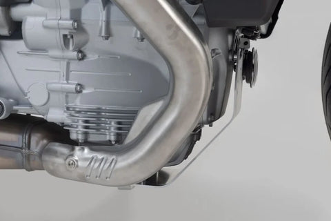 SW-Motech Engine Guard — Moto Guzzi Aviazione Navale / V100 Mandello
