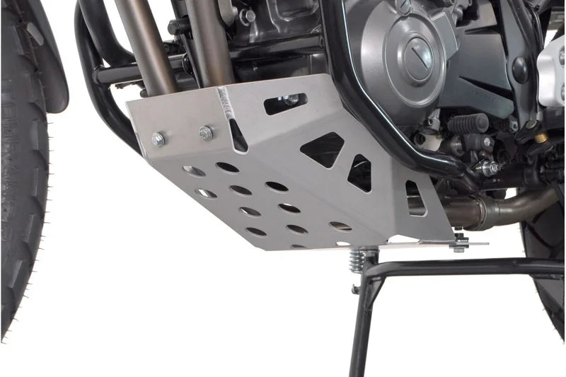 SW-Motech Engine Guard Silver Yamaha XT660 X / R