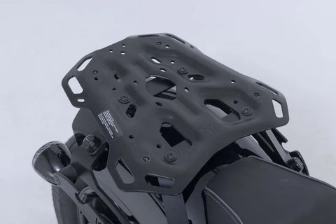SW-Motech Adventure Rack — Indian