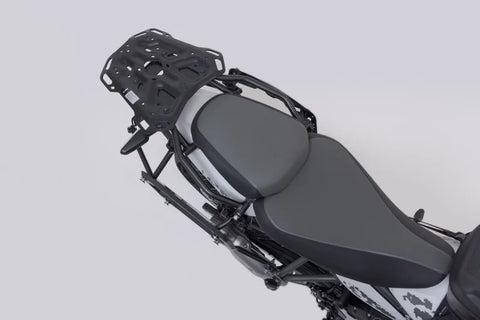 SW-Motech PRO Side Carrier — Royal Enfield Himalayan