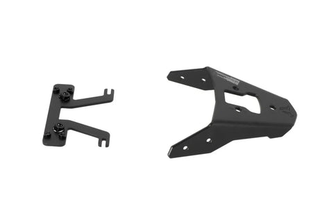 SW-Motech Luggage Alu-Rack Black Suzuki Sv 650/S, Sv 1000/S