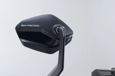 SW-Motech Bar End Mirrors — Honda Neo Sports Cafe / CB 1000 R