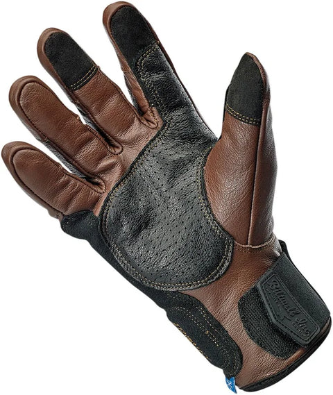 Biltwell Glove Belden Chocolate