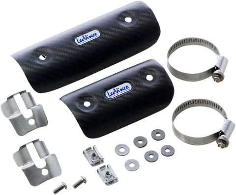LeoVince Heat Shield Universal SM