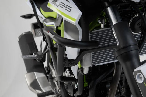 SW-Motech Crash Bar Black Kawasaki Z125