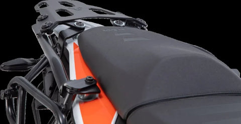 SW-Motech Street Rack Black KTM 390 Adv
