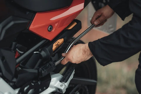 SW-Motech PRO Blaze Saddlebag Set — Zero Power Tank / SR/S ZF14.4