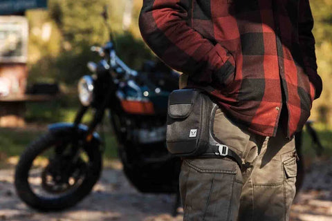 SW-Motech Legend Gear Leg Bag LA13