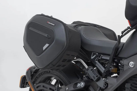 SW-Motech PRO Blaze H Saddlebag Set — Livewire Livewire One