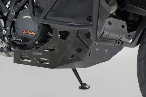 SW-Motech Engine Guard Black KTM 1290 Super Adventure