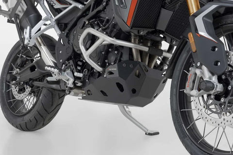 SW-Motech Engine Guard Black