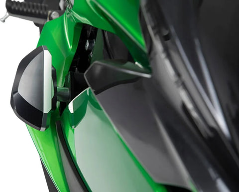 SW-Motech Frame Slider Set Black Kawasaki Z 1000 SX