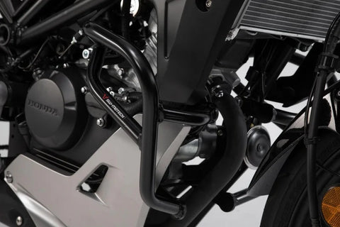SW-Motech Crash Bar Black Honda CB125R