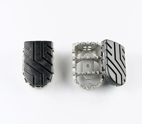 SW-Motech Ion Footrest Kit — Ducati