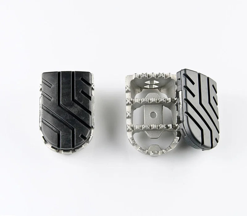 SW-Motech Ion Footrest Kit — Ducati
