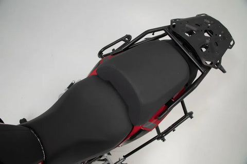 SW-Motech SLC Side Carrier Left Black Benelli Trk 502 X