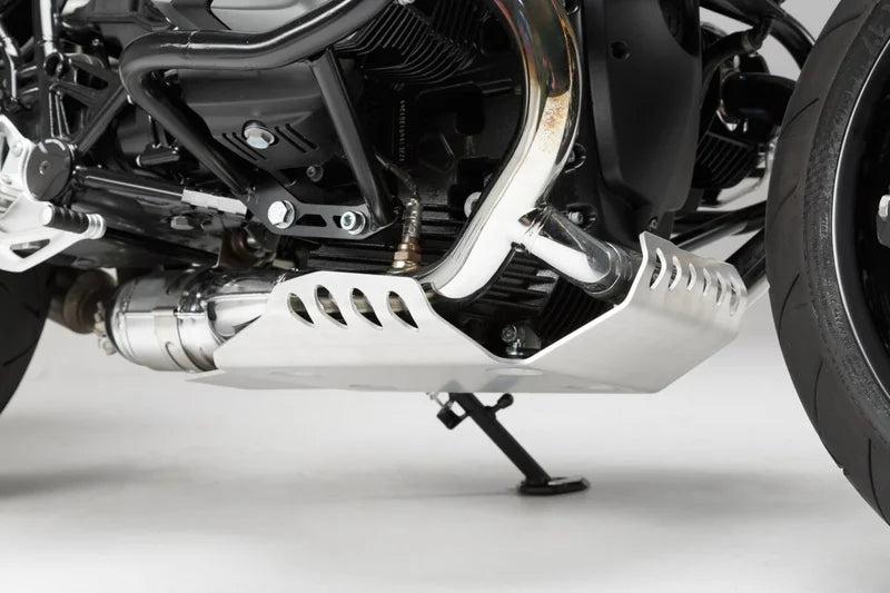 SW-Motech Engine Guard Silver BMW R Ninet / Scrambler