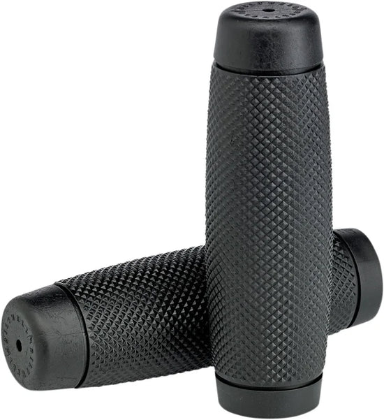 Biltwell 1" TPV Grips Recoil Black