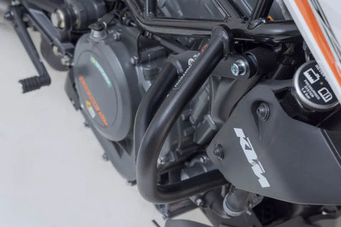 SW-Motech Crash Bar — KTM Duke 390
