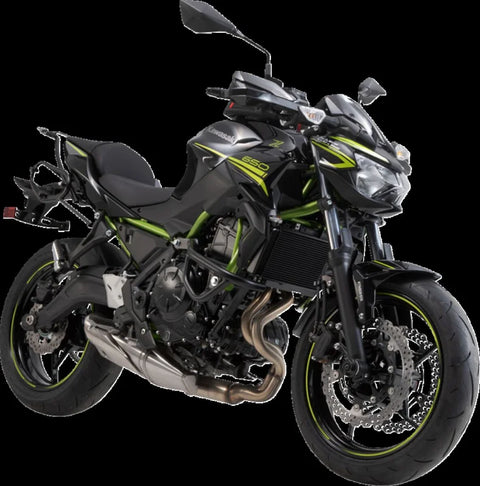 SW-Motech SLC Side Carrier L — Kawasaki