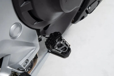 SW-Motech Brake Pedal Extension — Honda & Yamaha