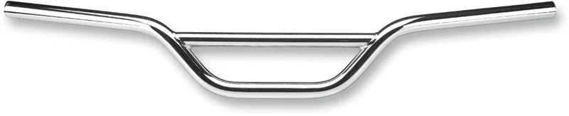 Biltwell 1" Moto Bar Chrome