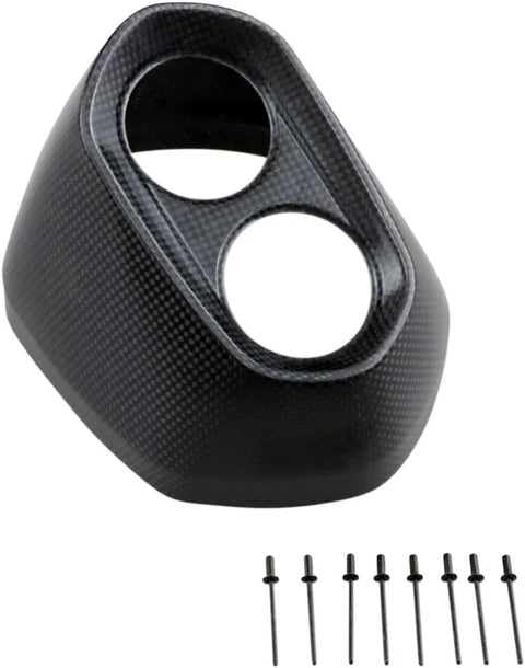 Akrapovic End Cap Set Carbon BMW (V-EC193)