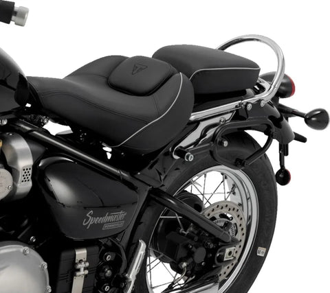 SW-Motech SLC Side Carrier Left Black Triumph Bonneville Speedmaster