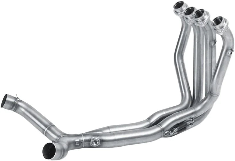 Akrapovic Optional Header Stainless Steel Kawasaki (E-K10R3)