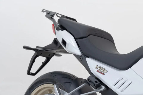 SW-Motech PRO Blaze Saddlebag Set — Moto Guzzi