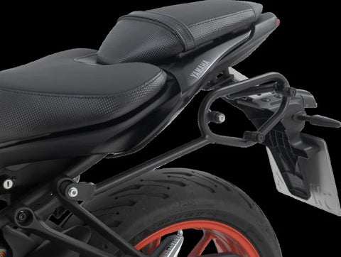 SW-Motech SLC Carrier Left Black Yamaha MT-07