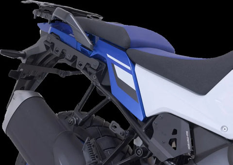 SW-Motech Side Carrier PRO — Suzuki V-Strom