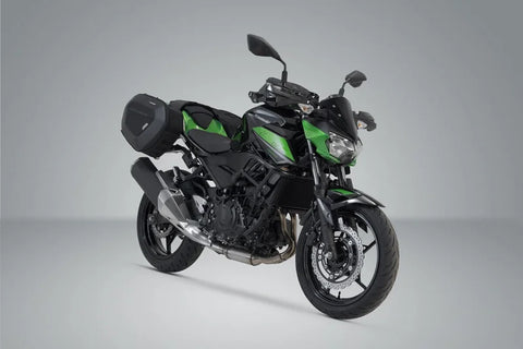 SW-Motech PRO Blaze H Saddlebag Set — Kawasaki Ninja / Z 400