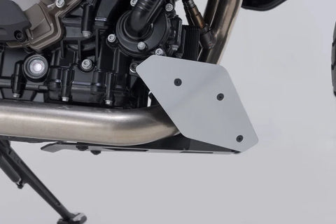 SW-Motech Front Spoiler Svartpilen 801