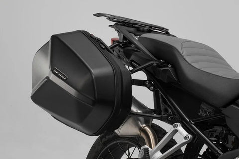 SW-Motech Aero ABS Side Case Set