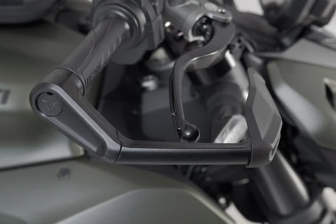 SW-Motech Lever Guards W/ Wind Protection