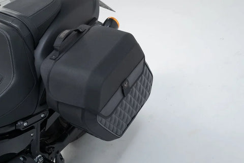 SW-Motech Legend Gear LH2 Side Bag System (Left)