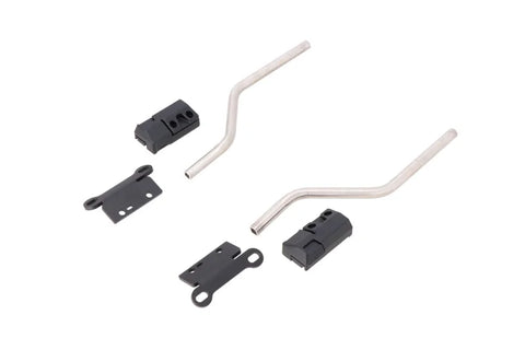 SW-Motech Blaze Pannier Spacer — BMW (HTA.07.740.86000/B)