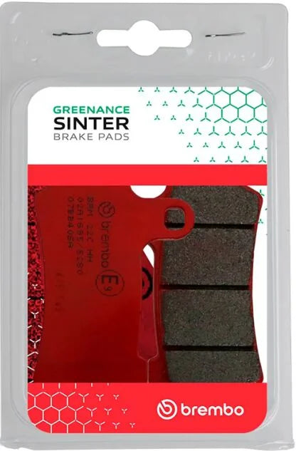 Brembo Sintered Metal Front Brake Pads BMW R 18 ABS / R 18 B ABS / R 18 TC ABS 07BB40SA