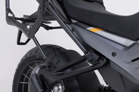 SW-Motech Pro Side Carrier — Moto Guzzi