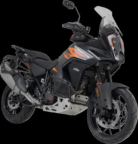 SW-Motech PRO Side Carrier Black For KTM 1290 Super Adventure
