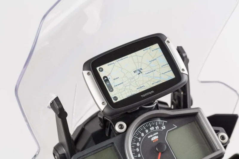 SW-Motech Cockpit Gps Mount — KTM Adventure