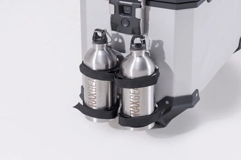 SW-Motech TRAX Bottle Set 2