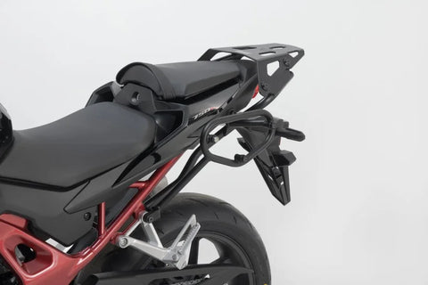 SW-Motech SLC Side Carrier L — Honda Hornet