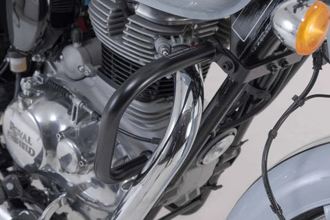 SW-Motech Crash Bar — Royal Enfield Classic 350