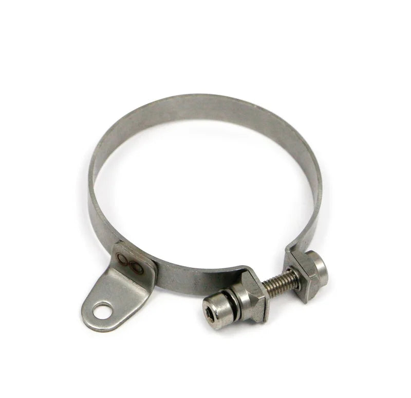 Akrapovic Exhaust Clamp Stainless Steel Yamaha Tenere 700