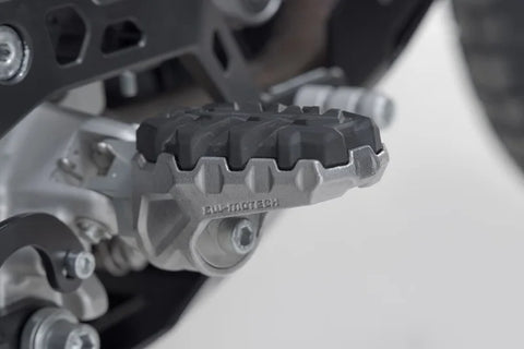 SW-Motech EVO Footrest Kit — Ducati (FRS.22.112.10201)