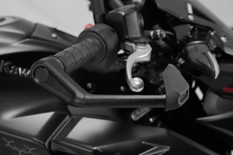 SW-Motech Lever Guards Wind Protec