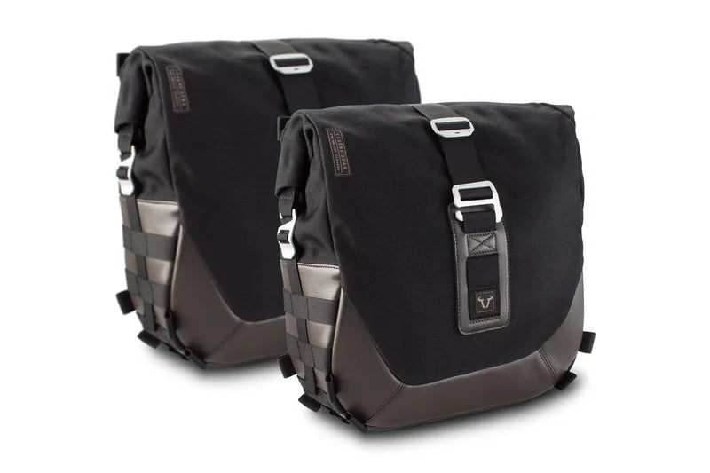 SW-Motech Legend Gear LS2 Side Bag System Brown Edition